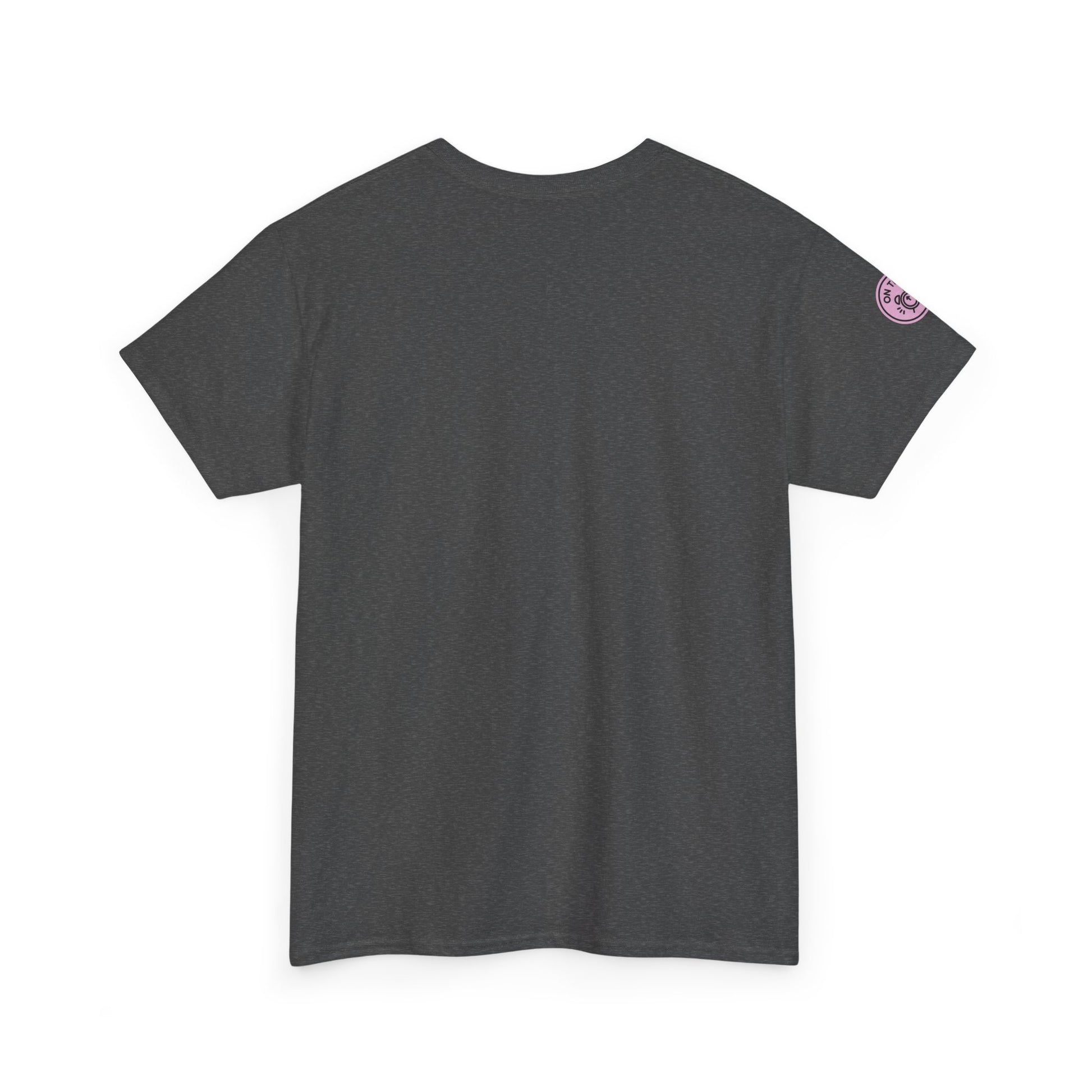 Love-Themed Unisex Heavy Cotton Tee, Casual Wear, Street Art Tee, Gift for Him/Her, Statement Shirt, Everyday Fashion