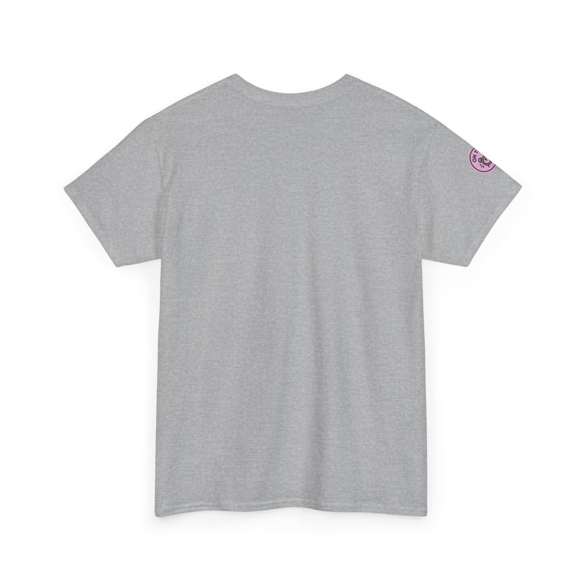 Love-Themed Unisex Heavy Cotton Tee, Casual Wear, Street Art Tee, Gift for Him/Her, Statement Shirt, Everyday Fashion