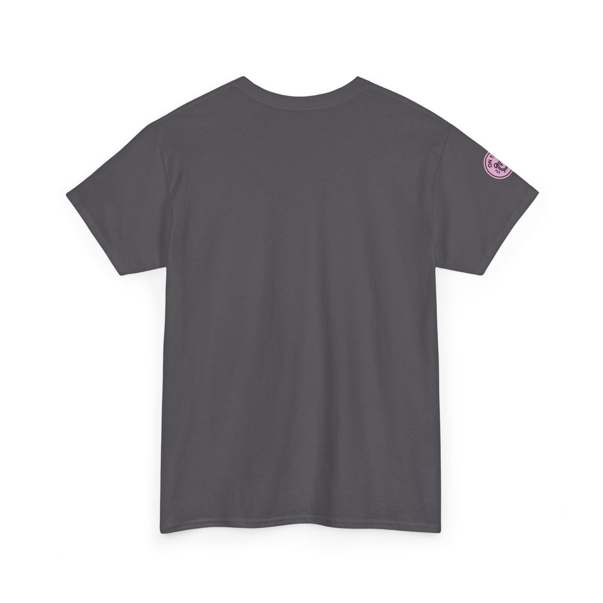 Love-Themed Unisex Heavy Cotton Tee, Casual Wear, Street Art Tee, Gift for Him/Her, Statement Shirt, Everyday Fashion