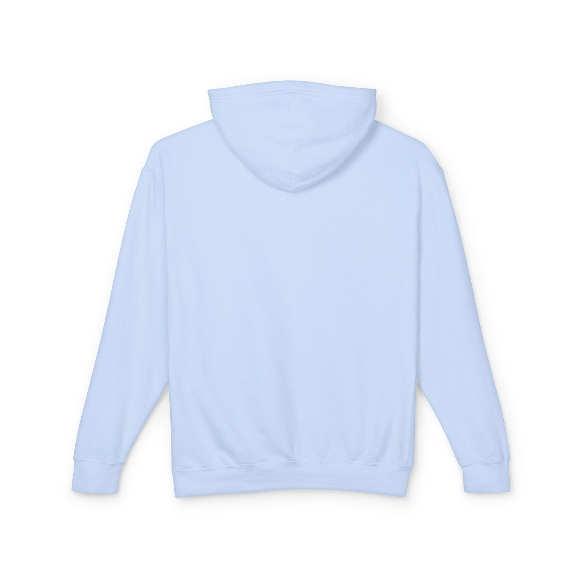 Good Day Lightweight Hoodie, Casual Sweatshirt, Unisex Pullover, Cozy Lounge Wear, Perfect Gift, Inspirational Apparel