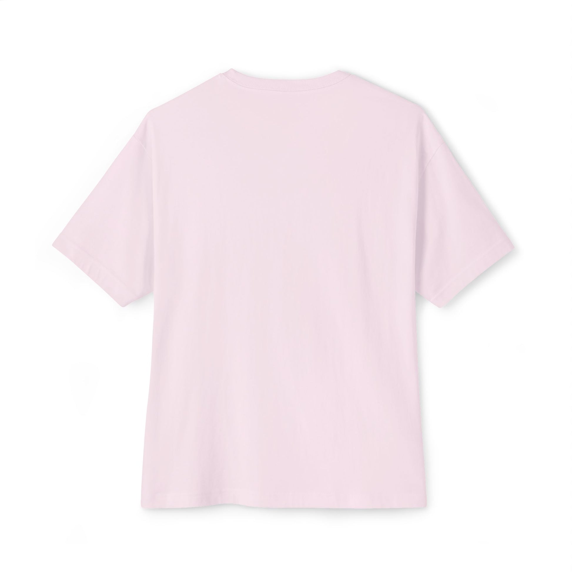 Girls Club Oversized Tee, Comfortable Casual Tee, Trendy Streetwear, Gift for Friends, Soft Pink T-Shirt, Lounge Wear