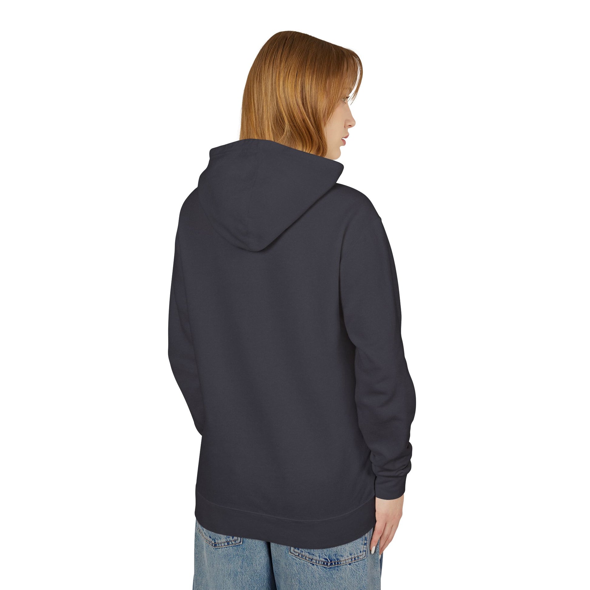 Good Day Lightweight Hoodie, Casual Sweatshirt, Unisex Pullover, Cozy Lounge Wear, Perfect Gift, Inspirational Apparel