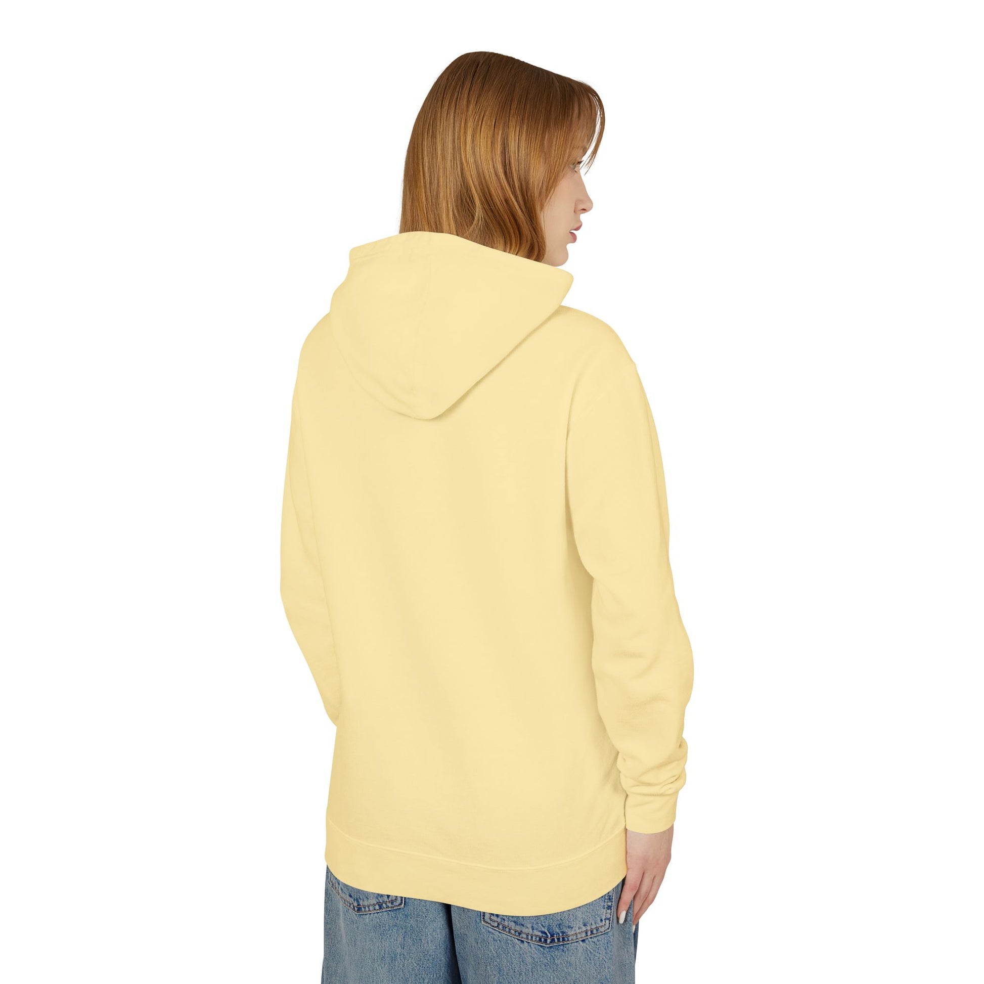 Good Day Lightweight Hoodie, Casual Sweatshirt, Unisex Pullover, Cozy Lounge Wear, Perfect Gift, Inspirational Apparel