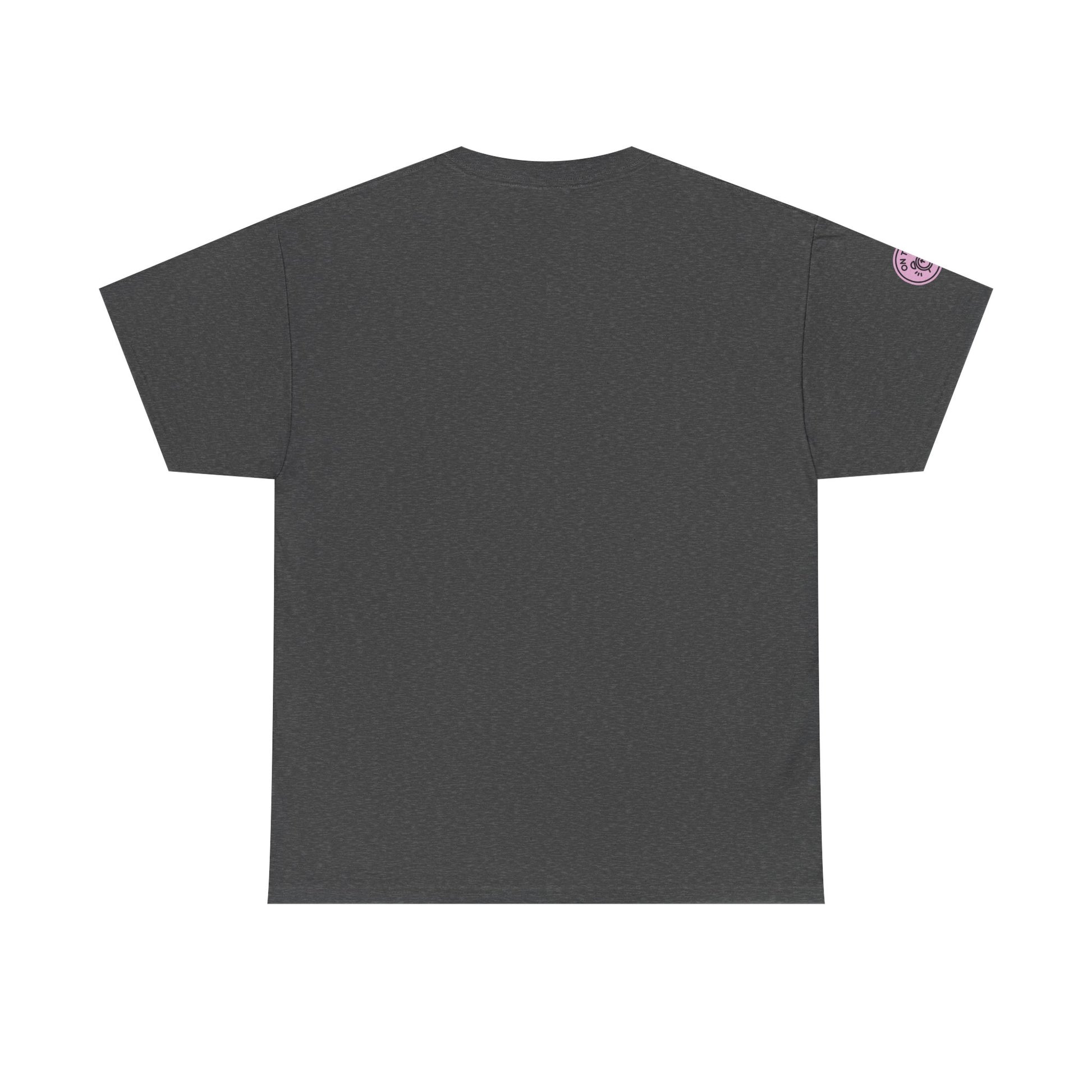 Love-Themed Unisex Heavy Cotton Tee, Casual Wear, Street Art Tee, Gift for Him/Her, Statement Shirt, Everyday Fashion