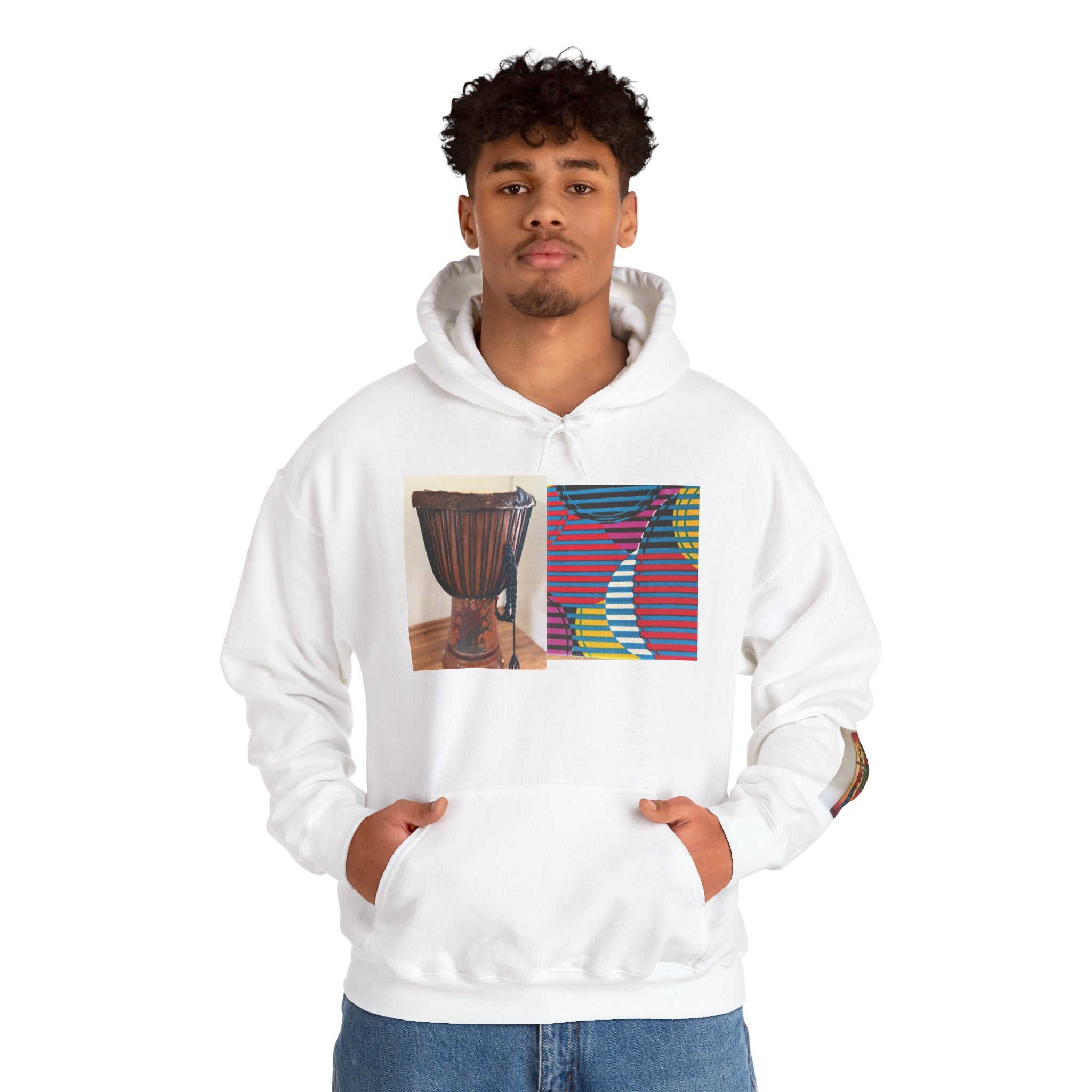 Unisex Heavy Blend™ Hooded Sweatshirt