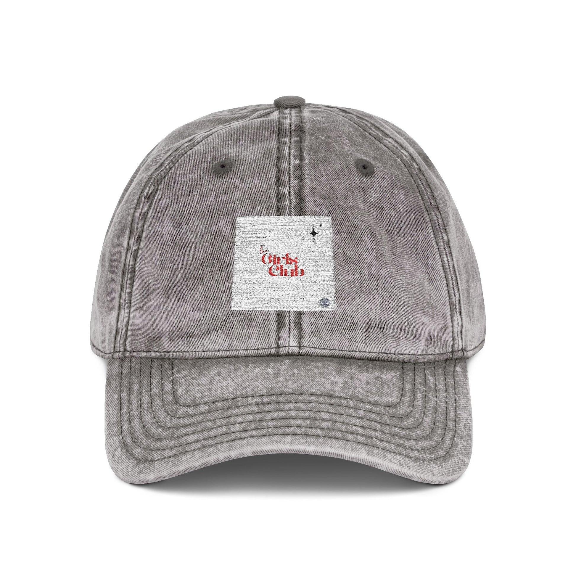 Vintage Embroidered Cap - Retro Style Hat for Casual Outfits, Gift for Him/Her, Dad Hat for Everyday Wear, Summer Fashion