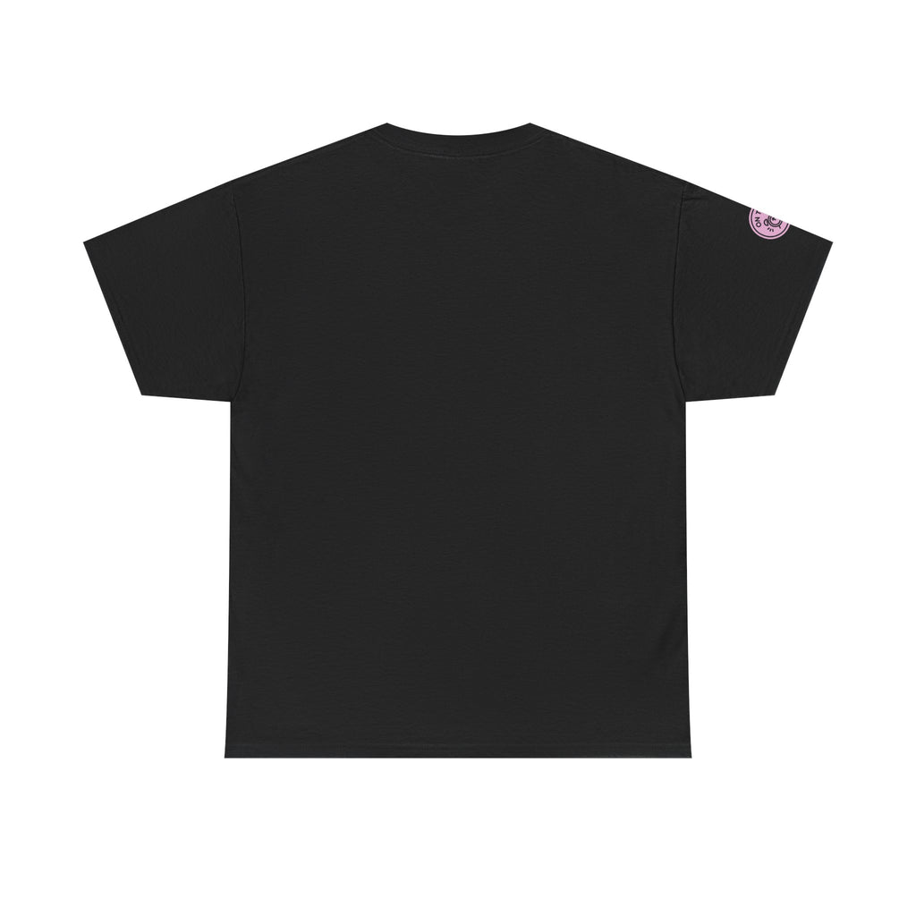 Love-Themed Unisex Heavy Cotton Tee, Casual Wear, Street Art Tee, Gift for Him/Her, Statement Shirt, Everyday Fashion