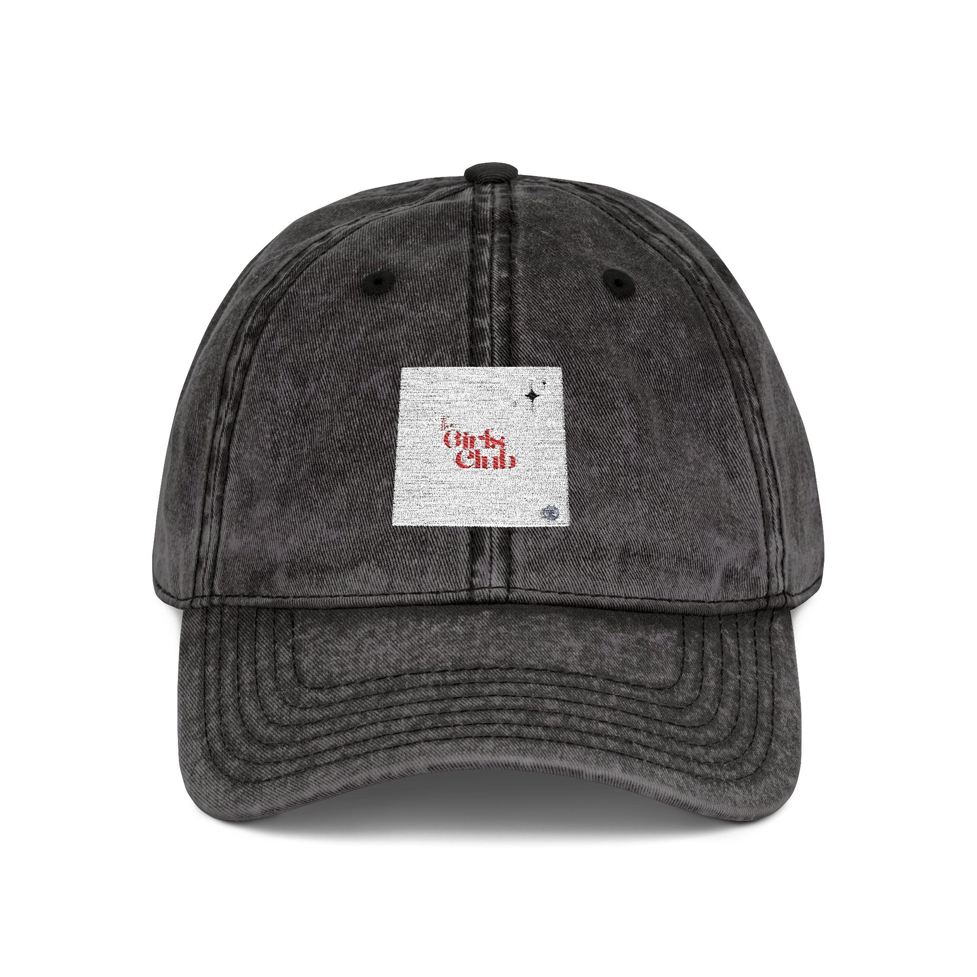 Vintage Embroidered Cap - Retro Style Hat for Casual Outfits, Gift for Him/Her, Dad Hat for Everyday Wear, Summer Fashion