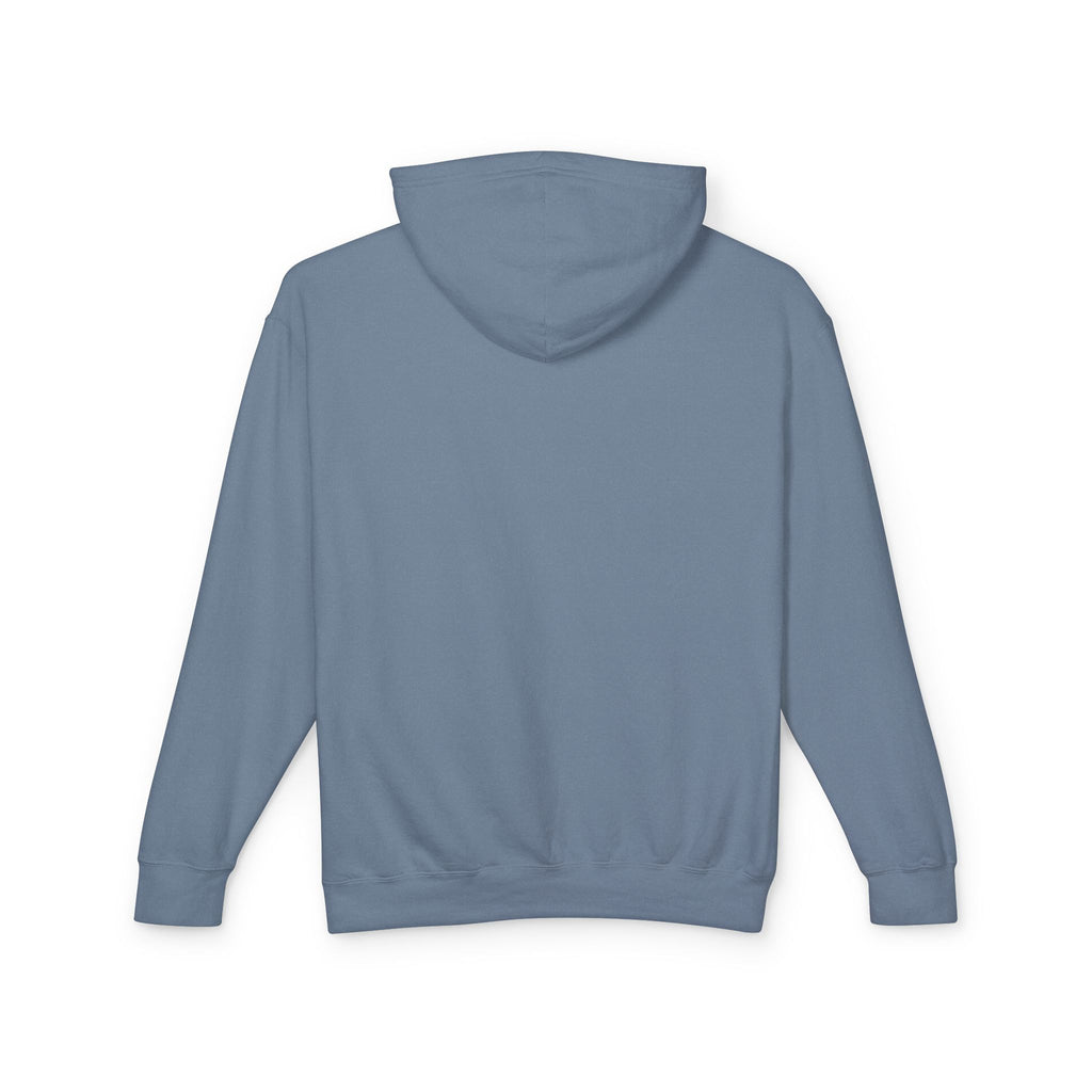 Good Day Lightweight Hoodie, Casual Sweatshirt, Unisex Pullover, Cozy Lounge Wear, Perfect Gift, Inspirational Apparel