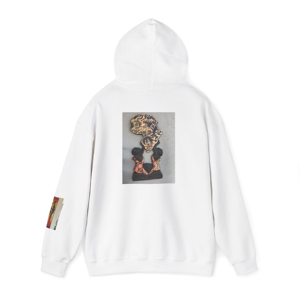 Unisex Heavy Blend™ Hooded Sweatshirt