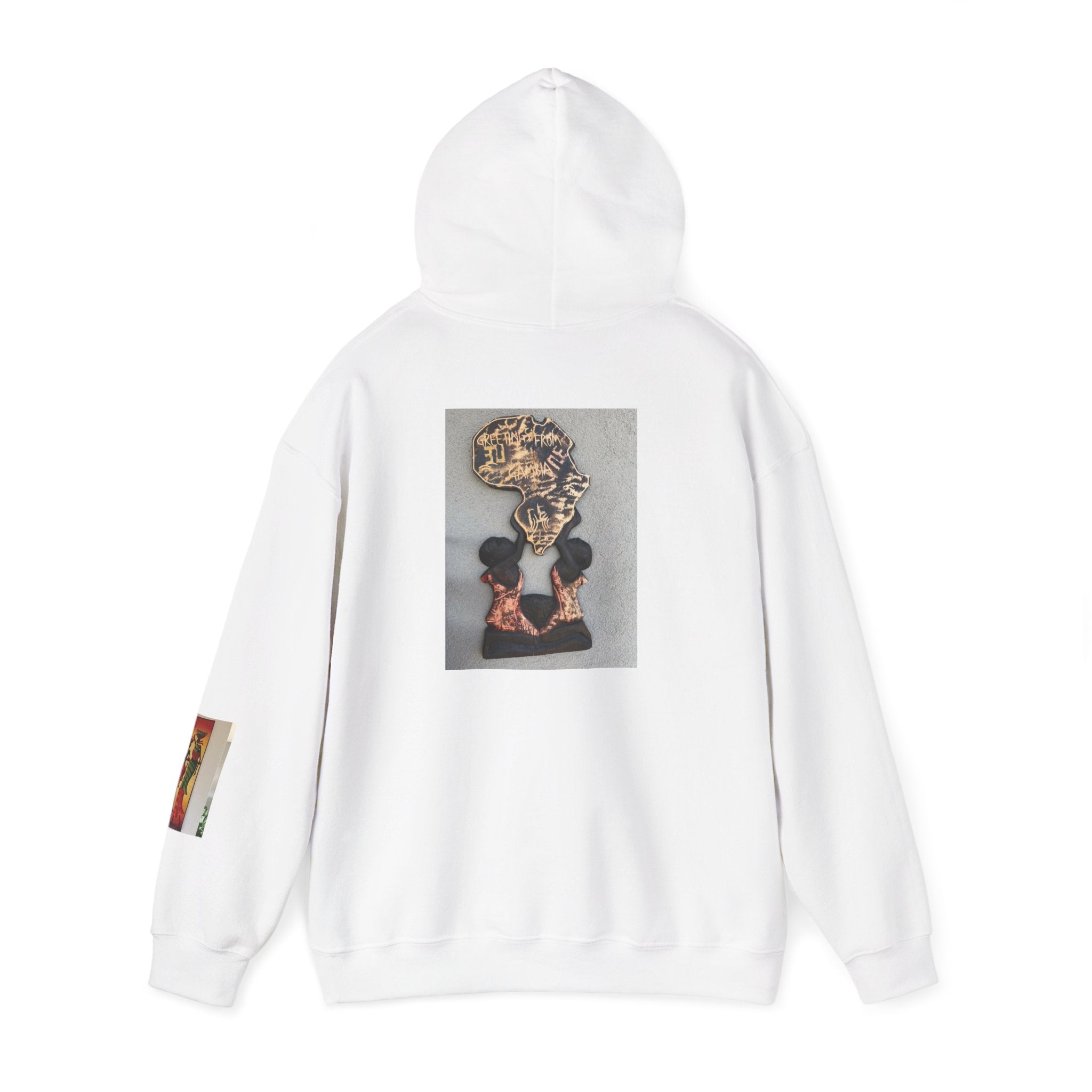 Unisex Heavy Blend™ Hooded Sweatshirt