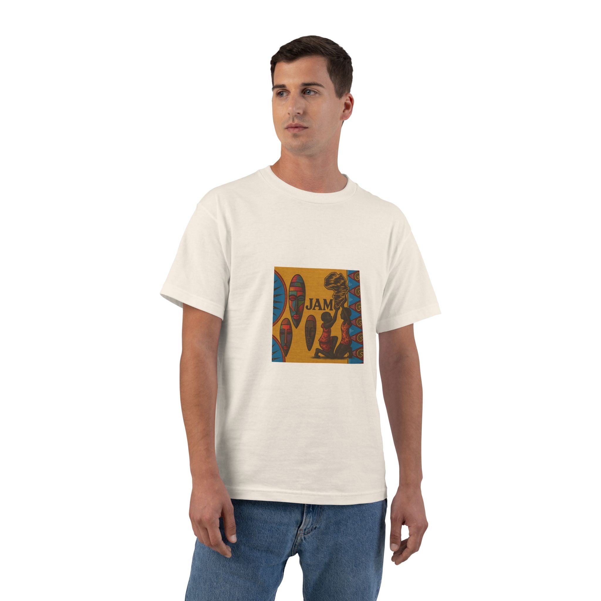 Jam Session Graphic T-Shirt — Vintage Surf Skate Artwork