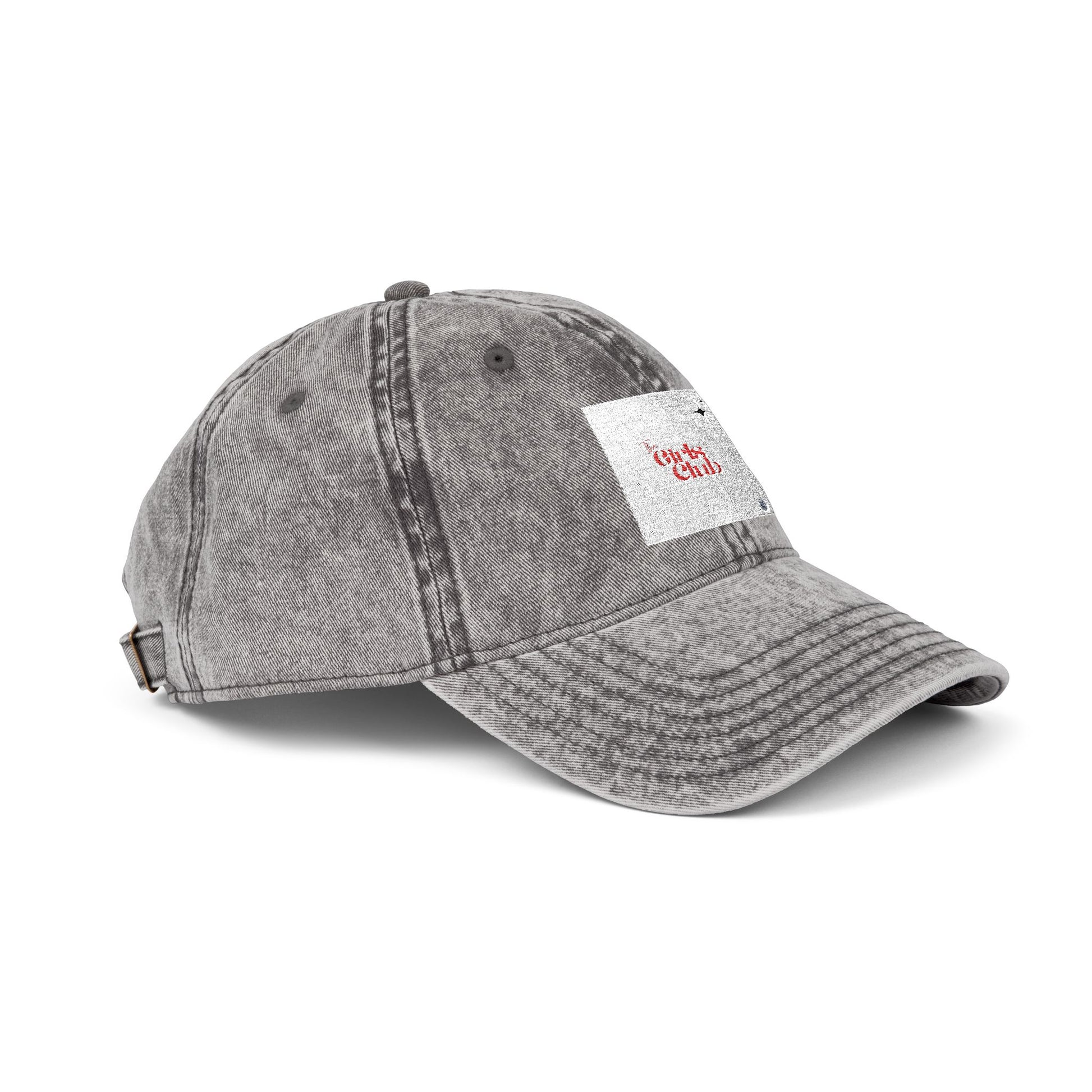 Vintage Embroidered Cap - Retro Style Hat for Casual Outfits, Gift for Him/Her, Dad Hat for Everyday Wear, Summer Fashion