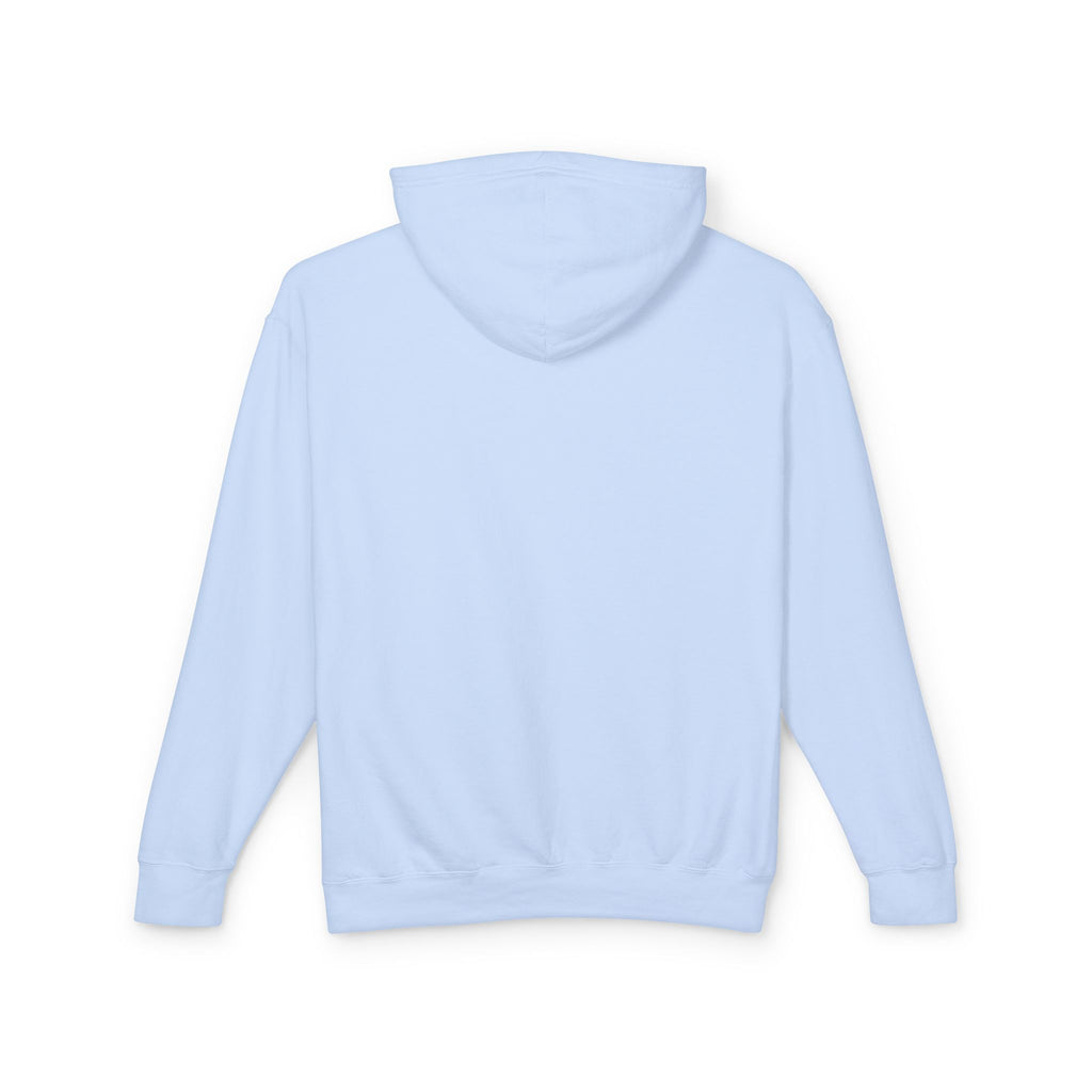 Good Day Lightweight Hoodie, Casual Sweatshirt, Unisex Pullover, Cozy Lounge Wear, Perfect Gift, Inspirational Apparel