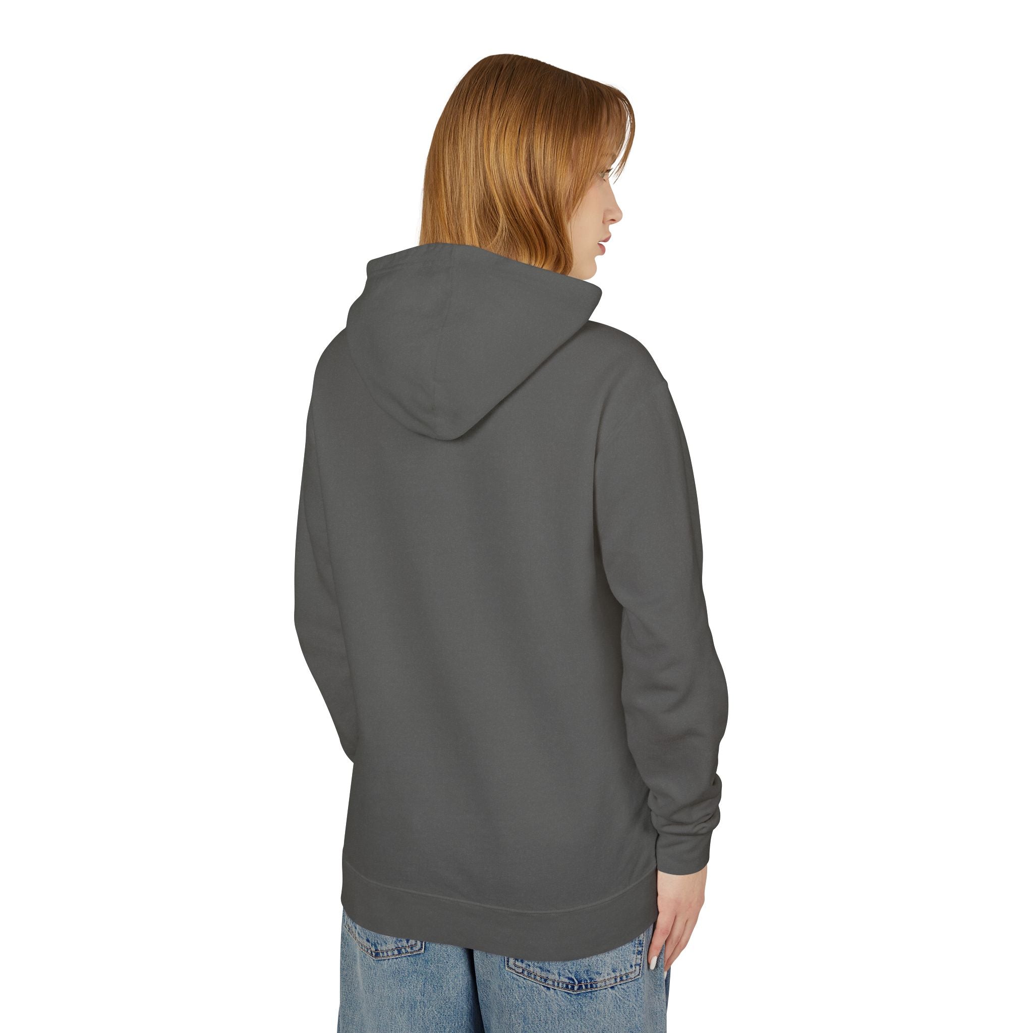 Good Day Lightweight Hoodie, Casual Sweatshirt, Unisex Pullover, Cozy Lounge Wear, Perfect Gift, Inspirational Apparel