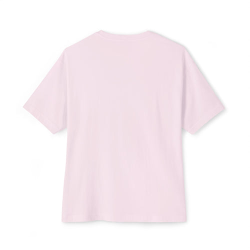 Girls Club Oversized Tee, Comfortable Casual Tee, Trendy Streetwear, Gift for Friends, Soft Pink T-Shirt, Lounge Wear
