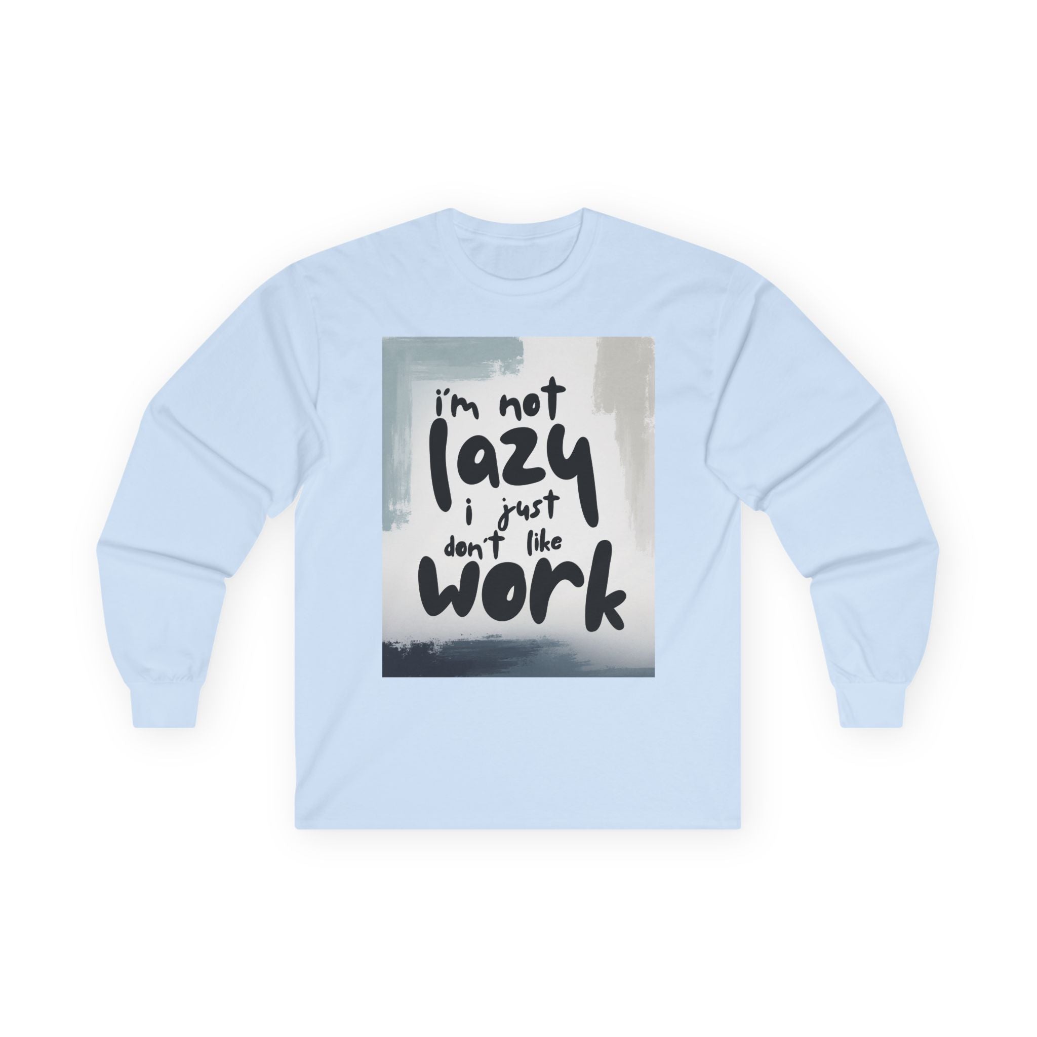 Unisex Ultra Cotton Long Sleeve Tee