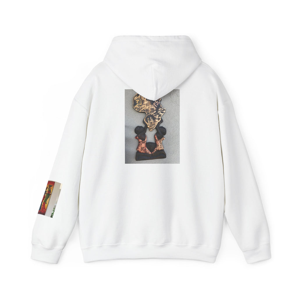 Unisex Heavy Blend™ Hooded Sweatshirt