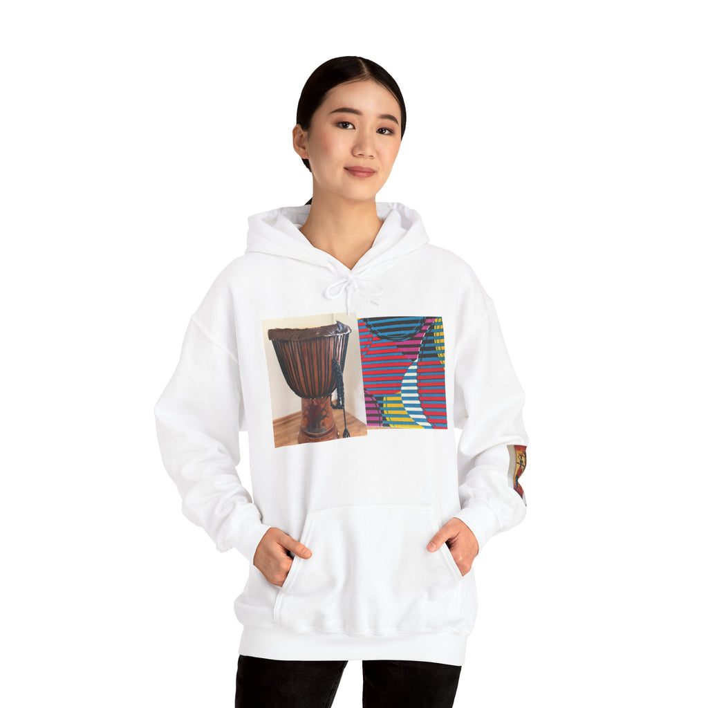 Unisex Heavy Blend™ Hooded Sweatshirt