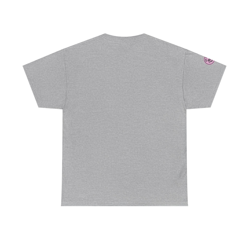 Love-Themed Unisex Heavy Cotton Tee, Casual Wear, Street Art Tee, Gift for Him/Her, Statement Shirt, Everyday Fashion