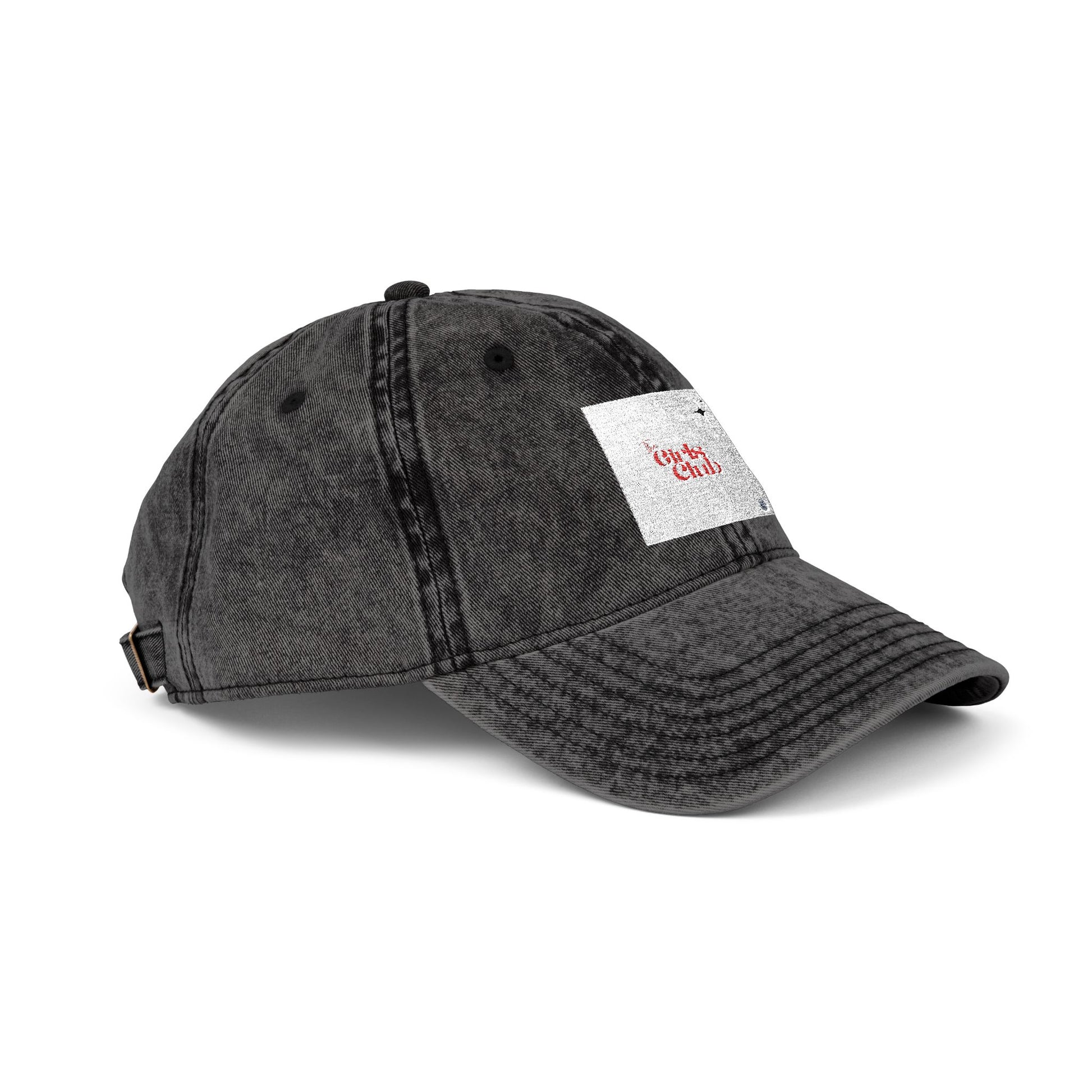 Vintage Embroidered Cap - Retro Style Hat for Casual Outfits, Gift for Him/Her, Dad Hat for Everyday Wear, Summer Fashion